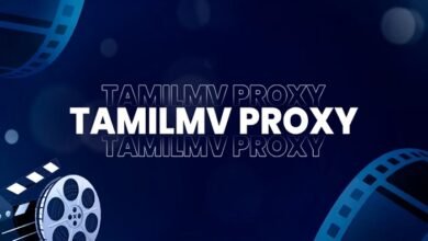 TamilMV Proxy Sites