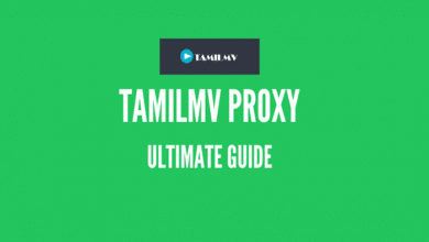 Tamilmv New Proxy